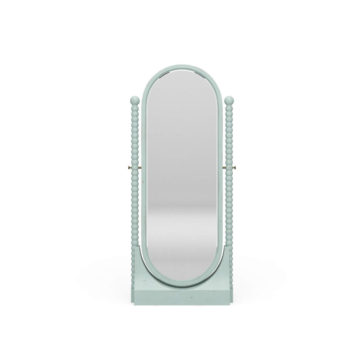 0e78c2850380a7a23c4f7f0fa23d9d95 Cholet Cordelia Standing Mirror - Image 1