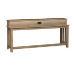 Sun Valley Console Bar Table Console Tables Brown 14