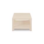 Ventura Natural Raffia Cocktail Table - Image 5