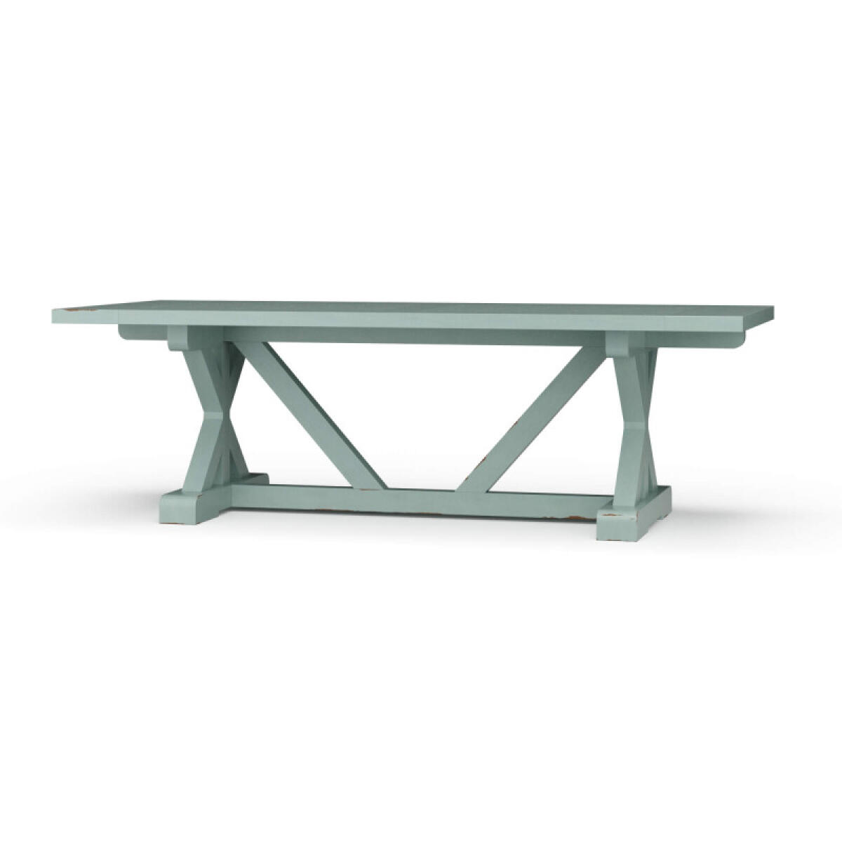 0e82376b6109335870462c3a1aac2aff Riverwalk Dining Table 96'' - Image 1