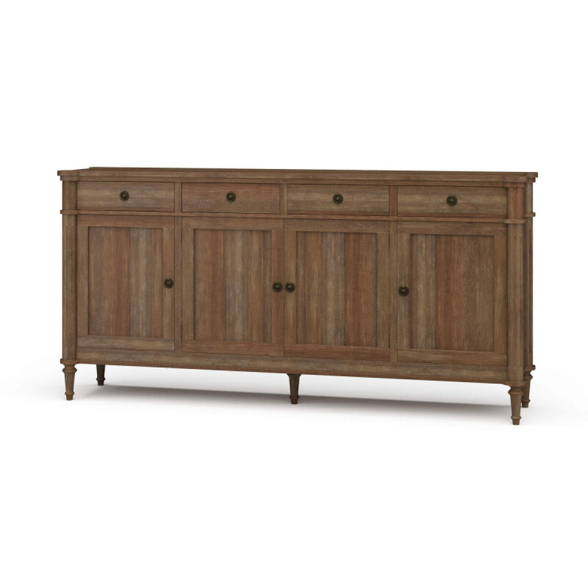 0e96b106372878bb57998ae902f6b0e1 Kelly 4 Door 4 Drawer Buffet - Image 1