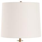 Dempsey Buffet Lamp, Brass - Image 8