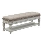 Magnolia Manor Bed Bench Accent Furniture Accent Furniture 14