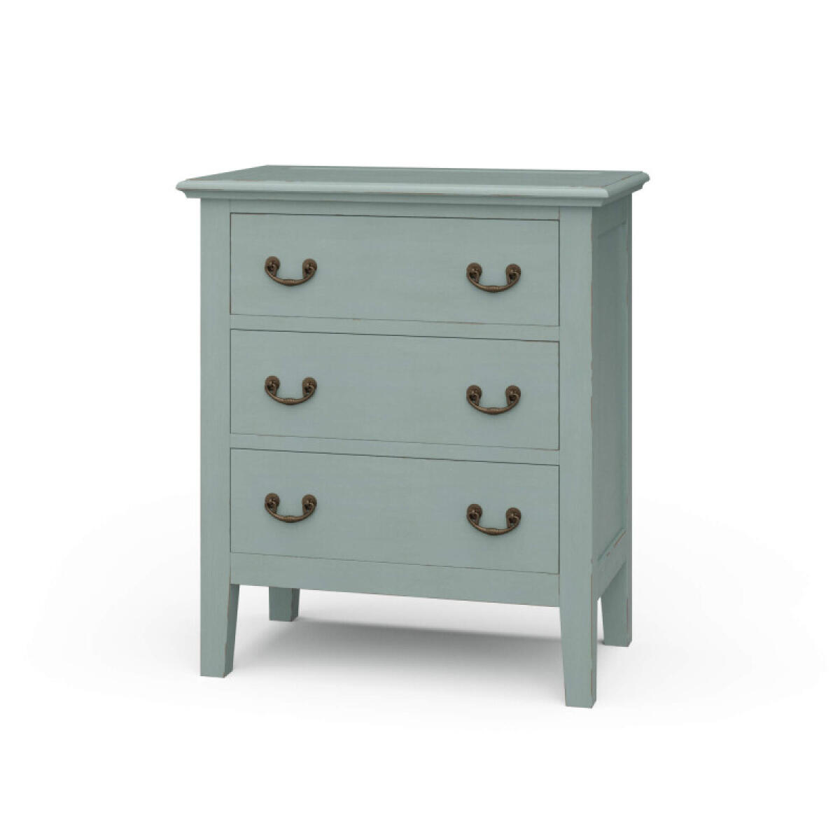 Aries 3 Drawer Chest Chests Blue 2 Aries 3 Drawer Chest Chests Blue 2