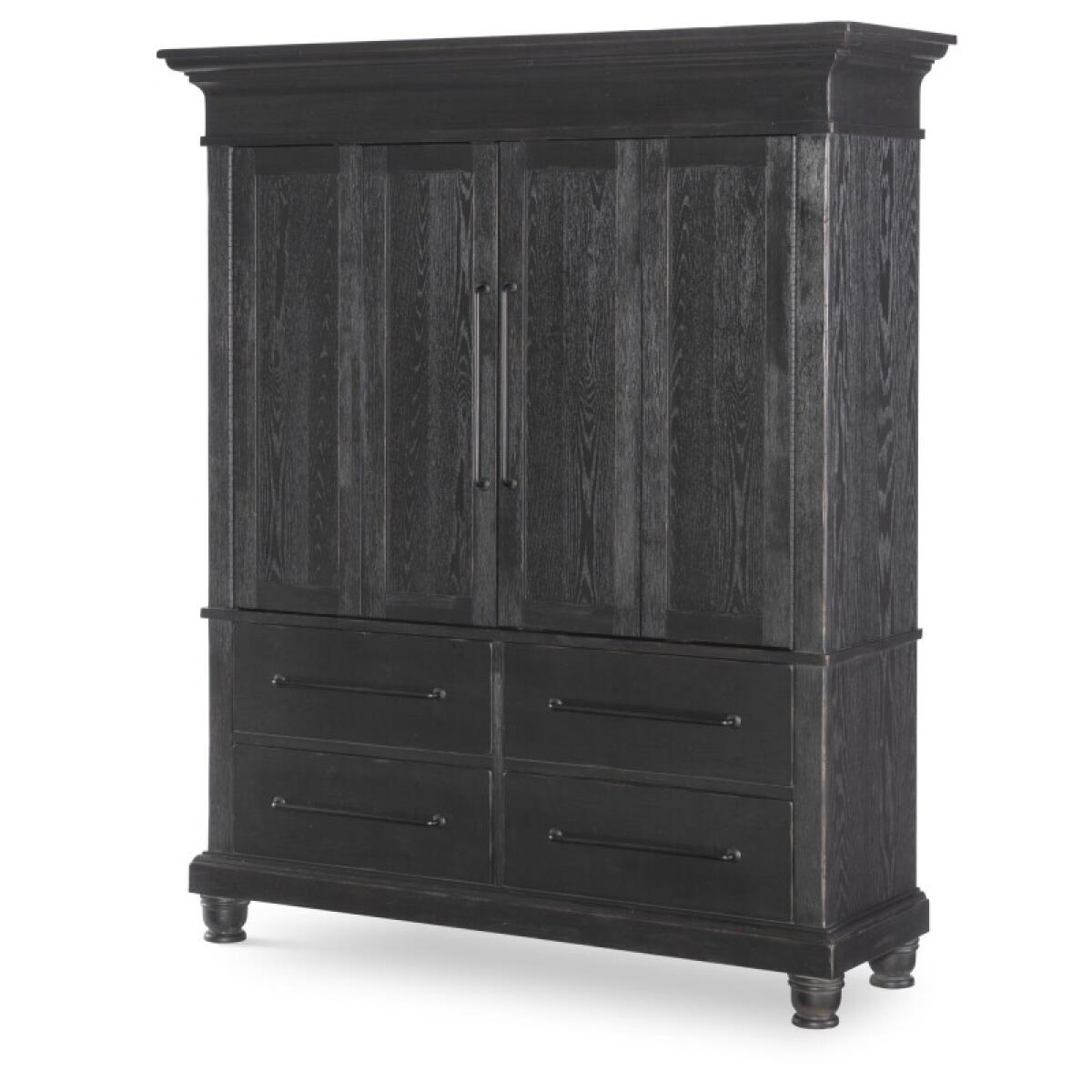 0ecbd3f762cb26b73c88d2a1af029d2a Armoire 4-drawers - Image 1