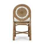 Oceana Rattan Dining Chair - Image 7