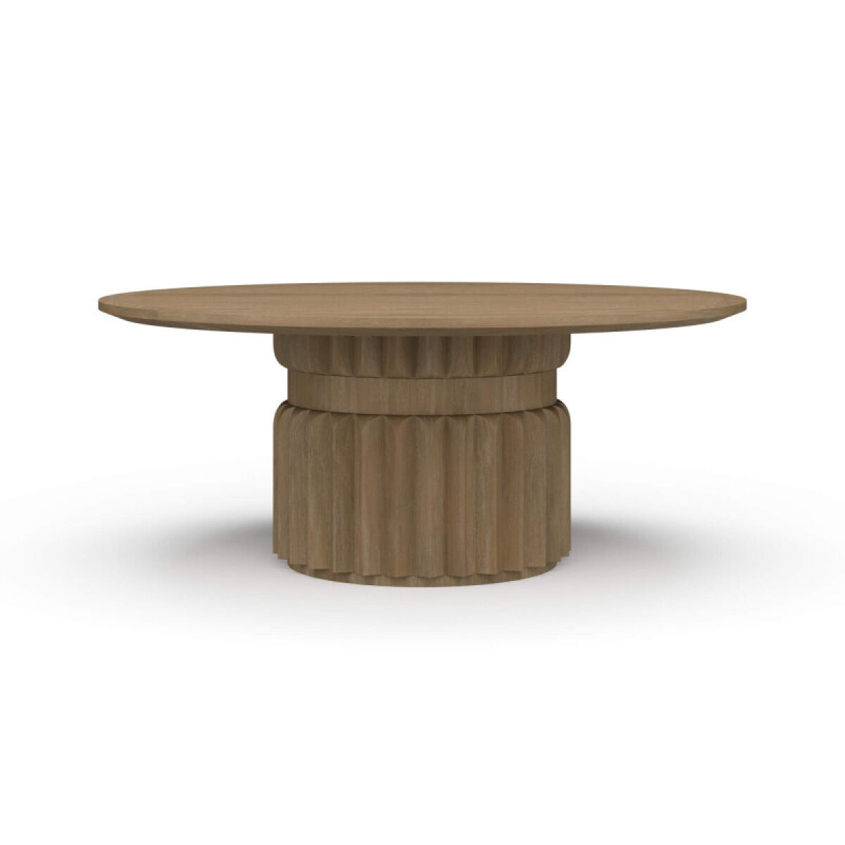 0edd40aef20ed9e04458340fbfb8b77b Colorado Round Dining Table - Image 1
