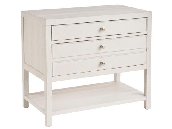 Weekender Coastal Living Home Collection Saugatuck Nightstand - Image 5