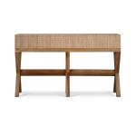 Renoir Console W/ Rattan - Image 7