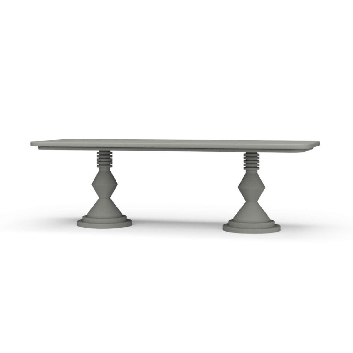 0ef1b674f3145c7e1d461664b1325943 Sydney Rectangular Dining Table 96" - Image 1