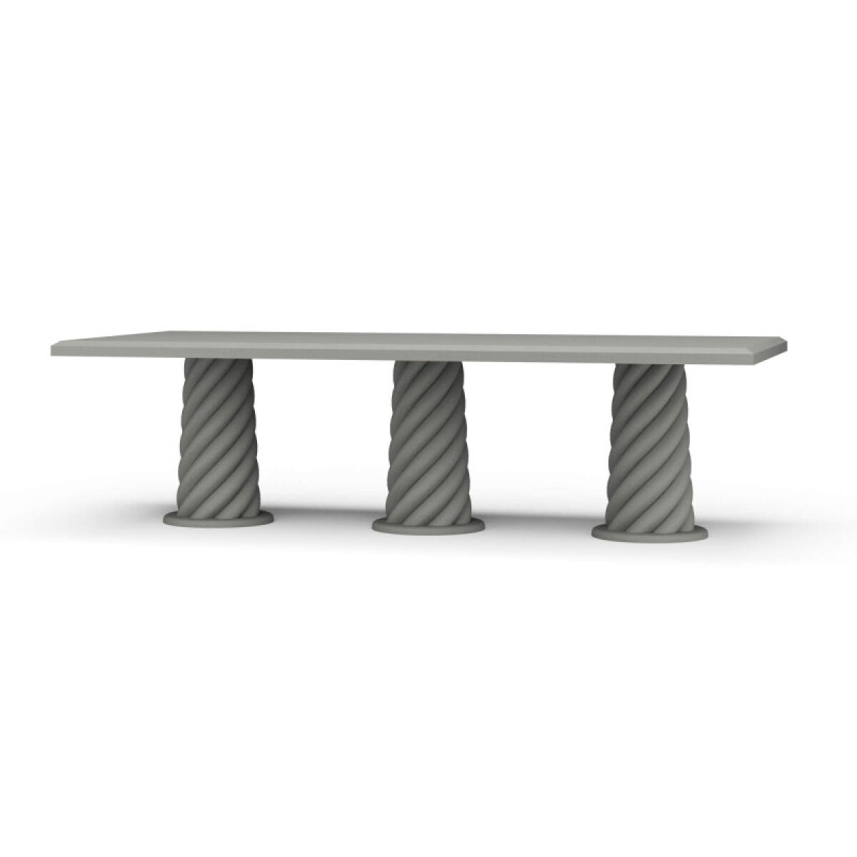 0ef42340a17c00186e39889e8a177ee8 Belvedere Rectangular Dining Table - Image 1
