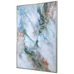 Mercury Hand Painted Canvas - Image 3