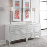 Colby 3 Drawer Chest, White Chests Chests 17