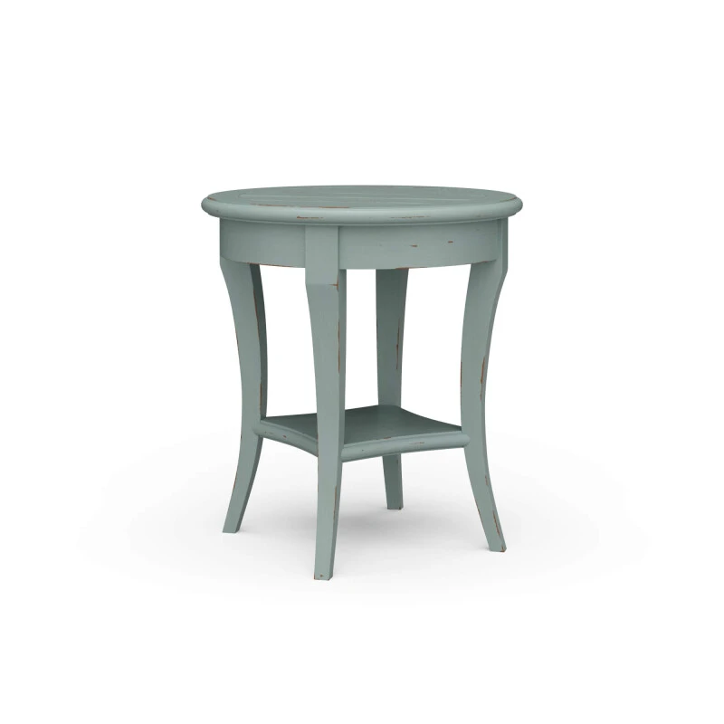 0f15601c48de980b5ae71f3c8039d000 Bradley Round Side Table - Image 1