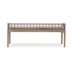 Versai Fluted Bench - Image 7