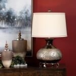 Silver Canyon Table Lamp - Image 3