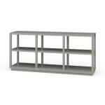 Cohan Console Table W/ Wood Shelf - Image 3