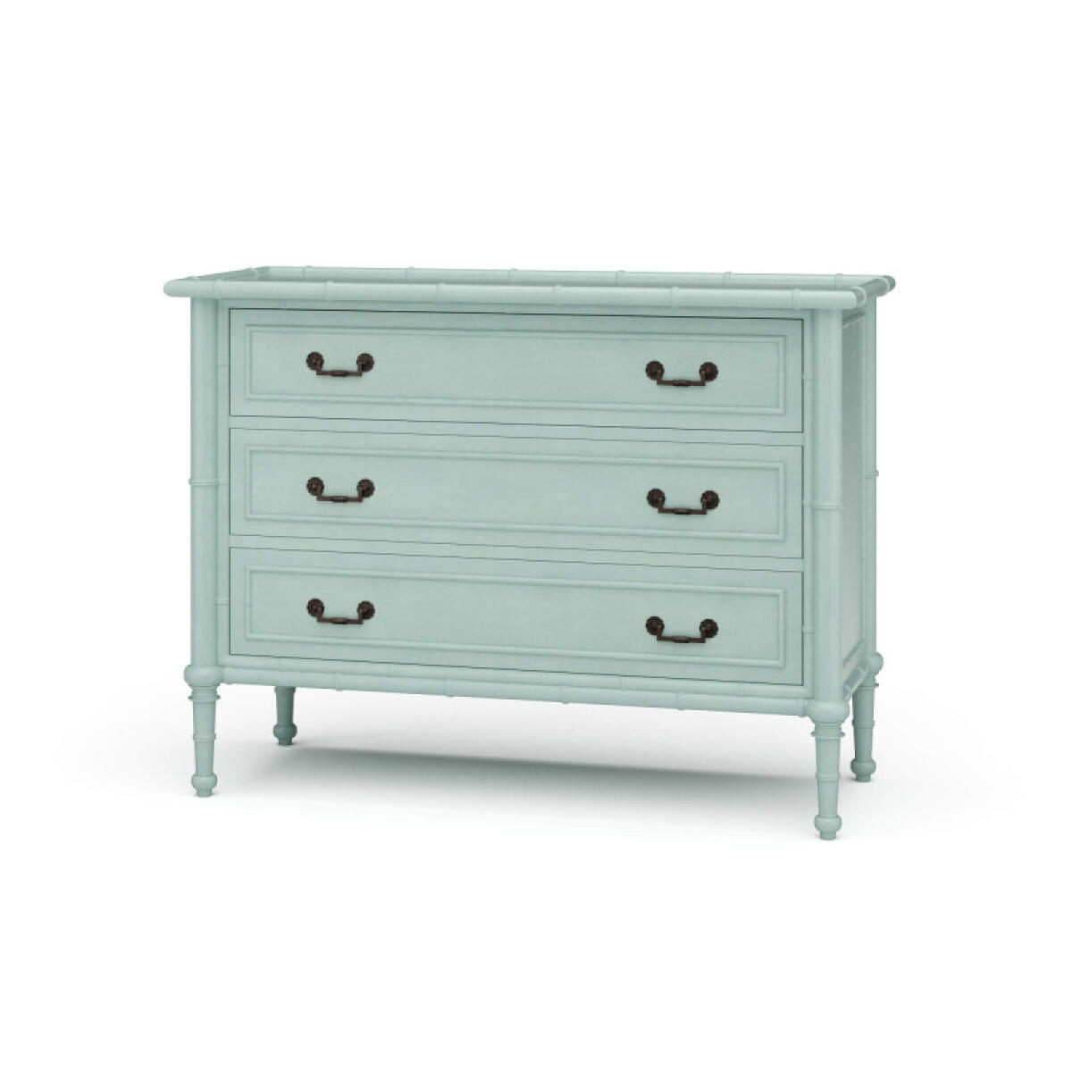0f3ecd91791ba49587065db557b8e707 Martinique Dresser W/ 3 Drawer - Image 1