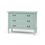 Martinique Dresser W/ 3 Drawer