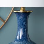 Delaney Table Lamp Lighting Blue 13