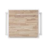 Sonoma Island W/ Rattan Baskets - Image 10