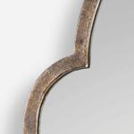 Brayden Tall Arch Mirror, Bronze Mirrors Bronze 9