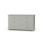 Luna 6 Drawer Dresser