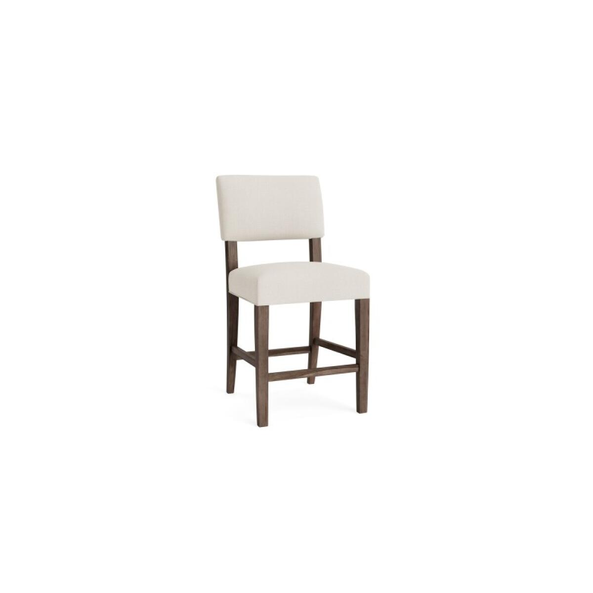 0f70765b9bdce90c534d3c32d8781817 Bailey Upholstered Counter Stool - Image 1