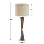 Jameson Table Lamp Lighting Cream 17