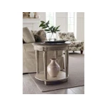 Southbury Round End Table