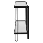 Shadow Console Table Console Tables Black 16