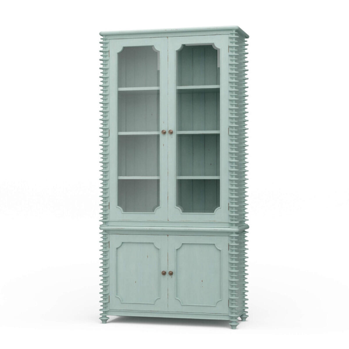 0f9947a87ce6821d3d40c44a327e9e44 Milano Display Cabinet - Image 1