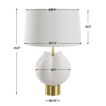 In Bloom Table Lamp - Image 10