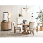 Emmett Leather Track Arm Lay Flat Manual Recliner Chairs Bassett Furniture 19