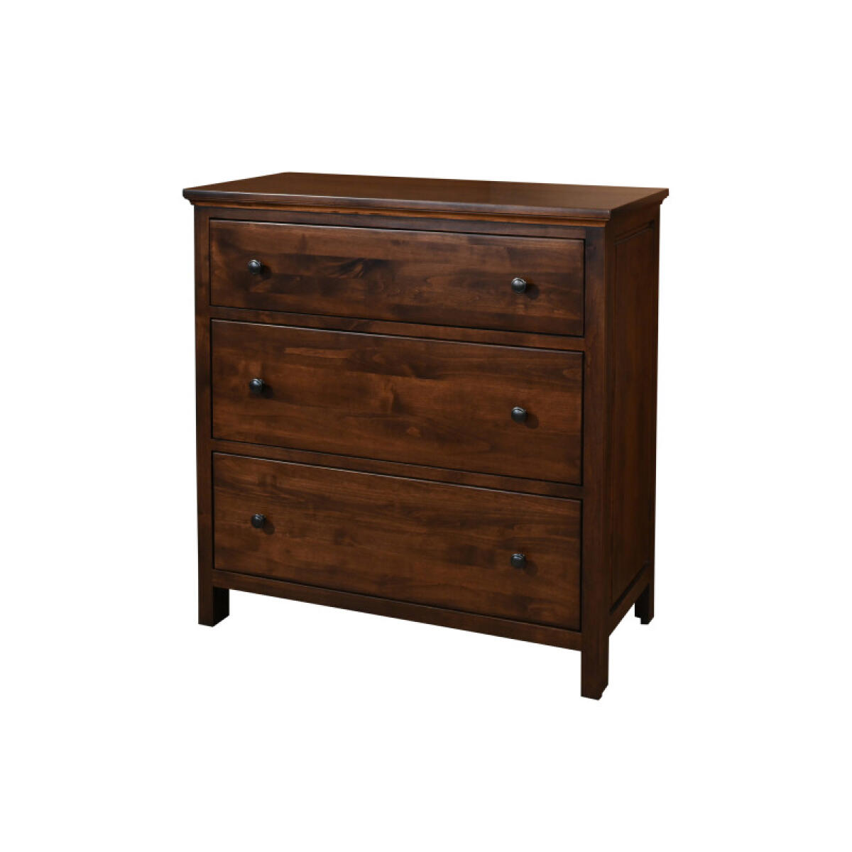Heritage 3 Drawer Chest Chests Archbold Furniture 2 Heritage 3 Drawer Chest Chests Archbold Furniture 2