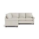 Carolina Panel Arm L-Shaped Sectional - Image 4
