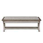Farmhouse Reimagined Bed Bench Accent Furniture Accent Furniture 27