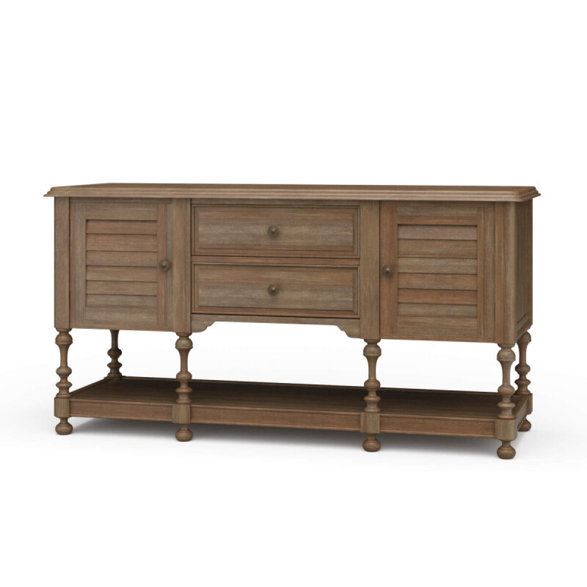 0fcc01b35de35d0cce8739b74e51b6ca Orleans Sideboard 2 Door 2 Drawer - Image 1