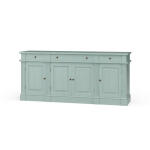 Roosevelt 4 Door 3 Drawer Sideboard - Image 3
