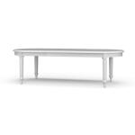 Market Butterfly Oval Extension Table 82 - 103"