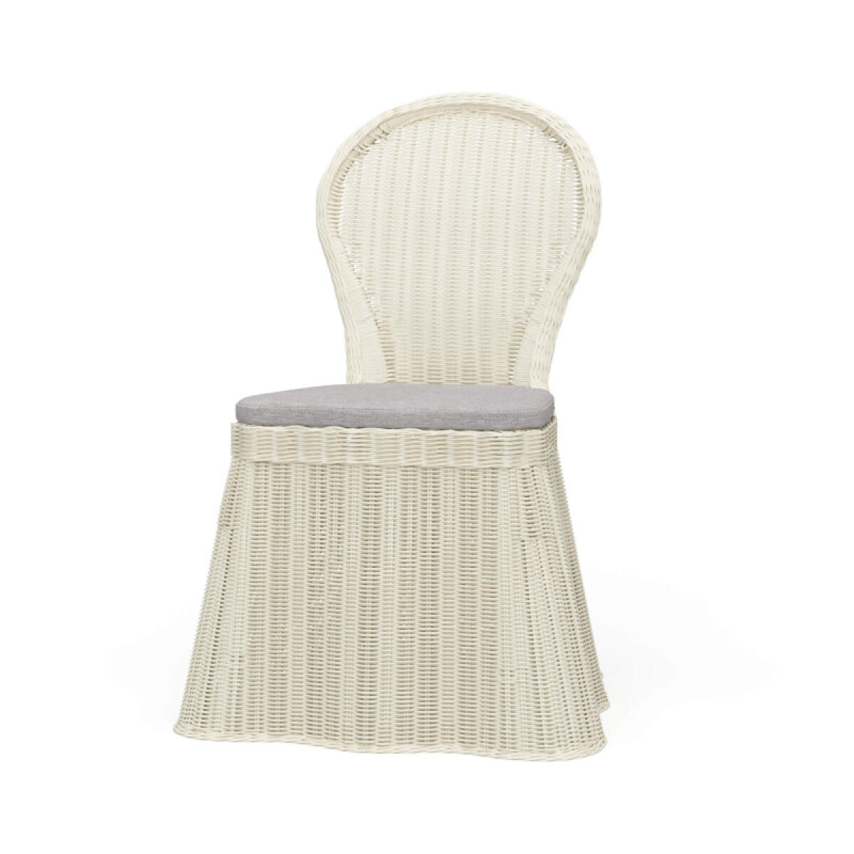 0fd5cbedf2d465b995eea15d623b01f7 Newport Rattan Dining Chair - Image 1