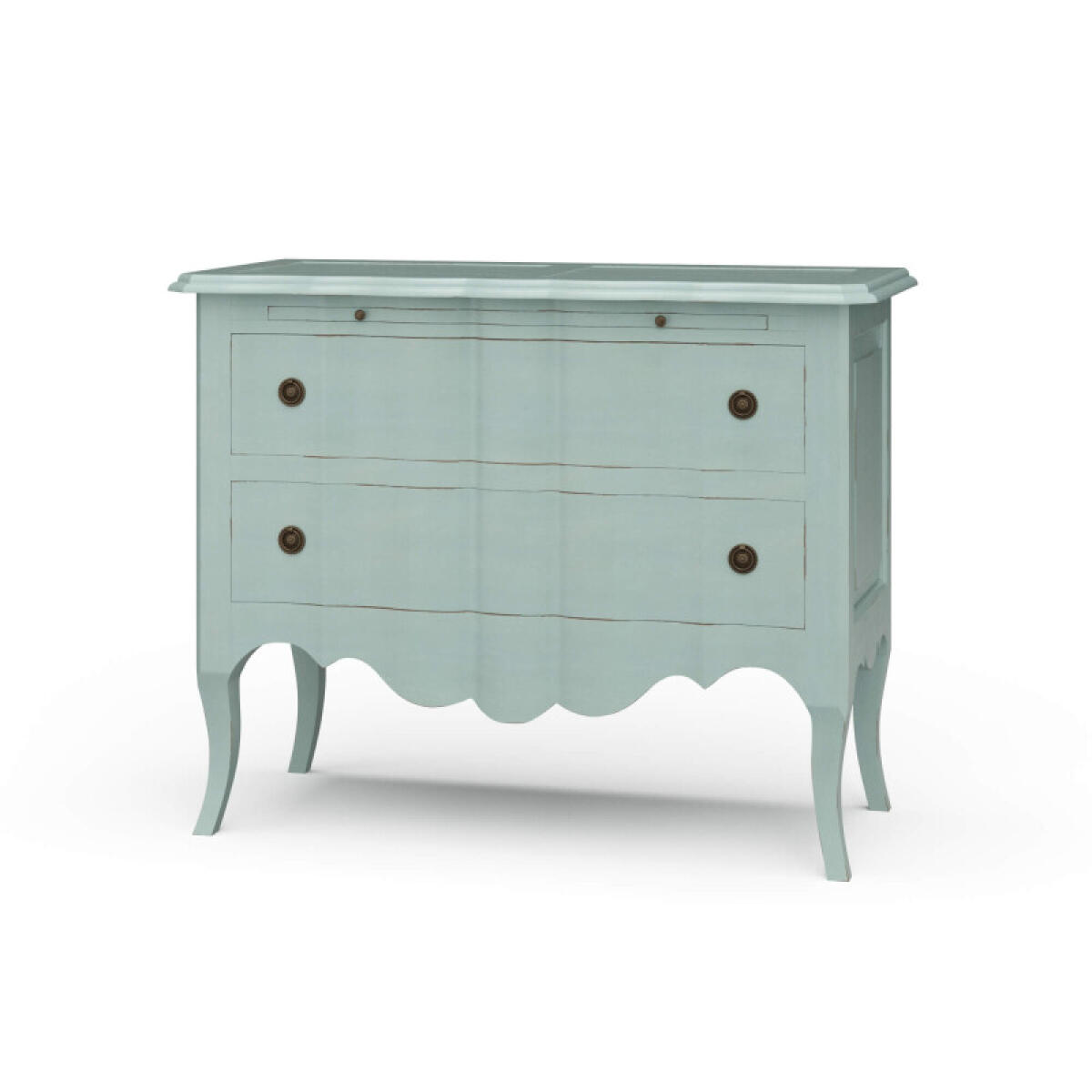 0fe003f480d8e1bacb692d1776fd920f Monaco 2 Drawer Dresser - Image 1