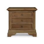 Huntley 3 Drawer Nightstand - Image 6