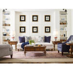 Berkshire Pearson Rectangular Drawer End Table End tables American Drew 8