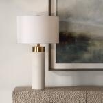 Wessex Table Lamp Lighting Cream 14