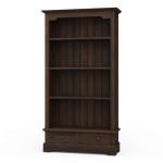 Sectionals 201 Raymond Stationary Sectional with One-Piece Back Sectionals Bradington-Young 26