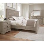 Heritage LANDSCAPE MIRROR Bedroom Mirrors Gray 11