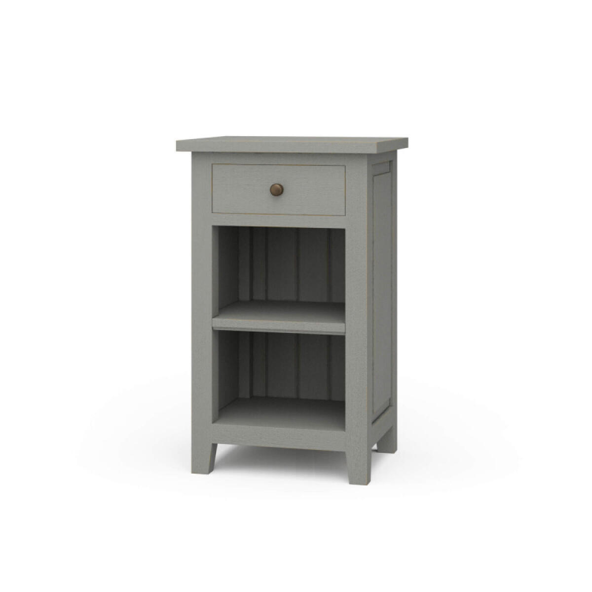 1034dd7e8ec9c7fc4a02ccbd7c293121 Americana Nightstand Cabinet - Image 1