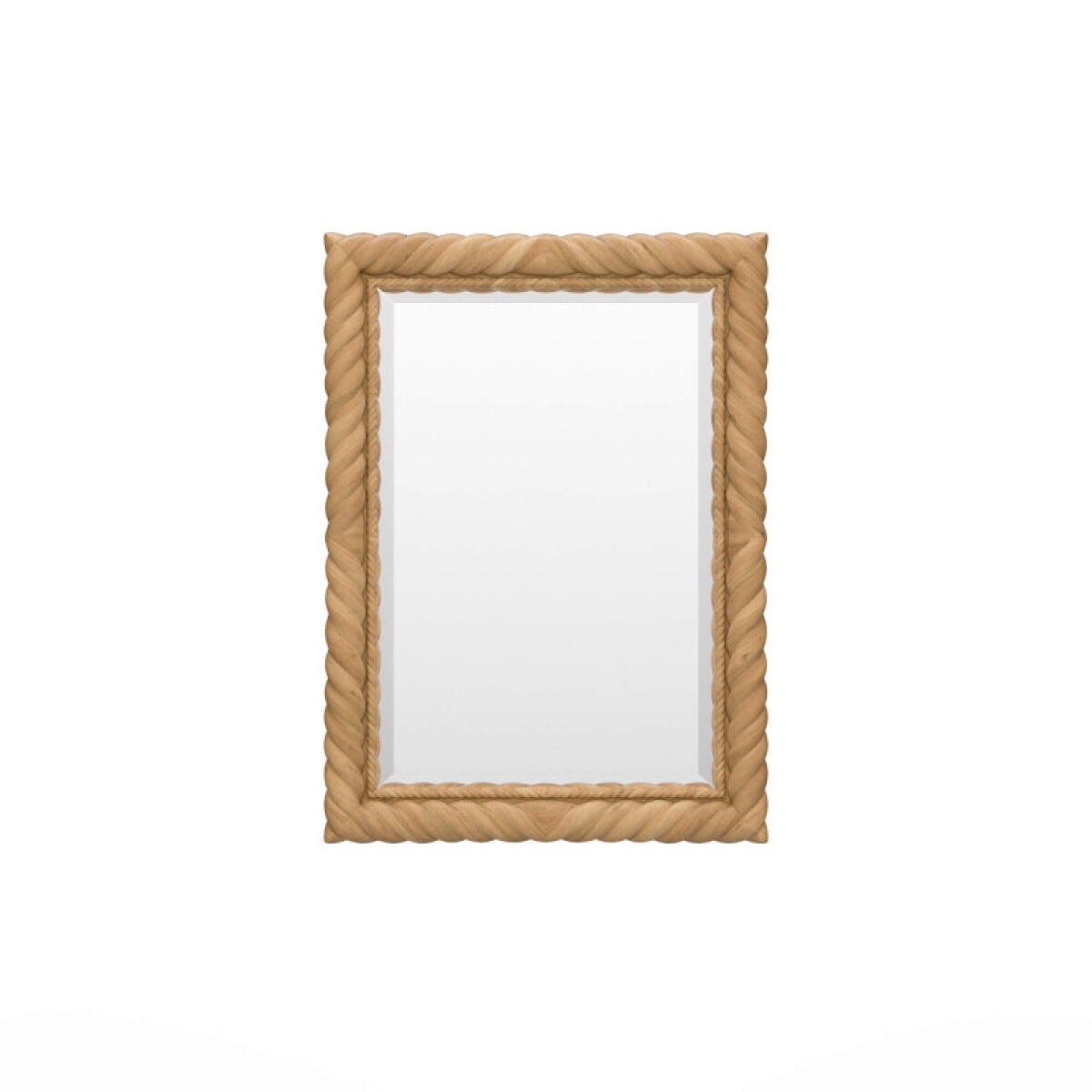 10354871af3ee62429f01770b8038bfa Belvedere Twist Mirror Small - Image 1