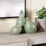 Green Partridge Statues - Image 5